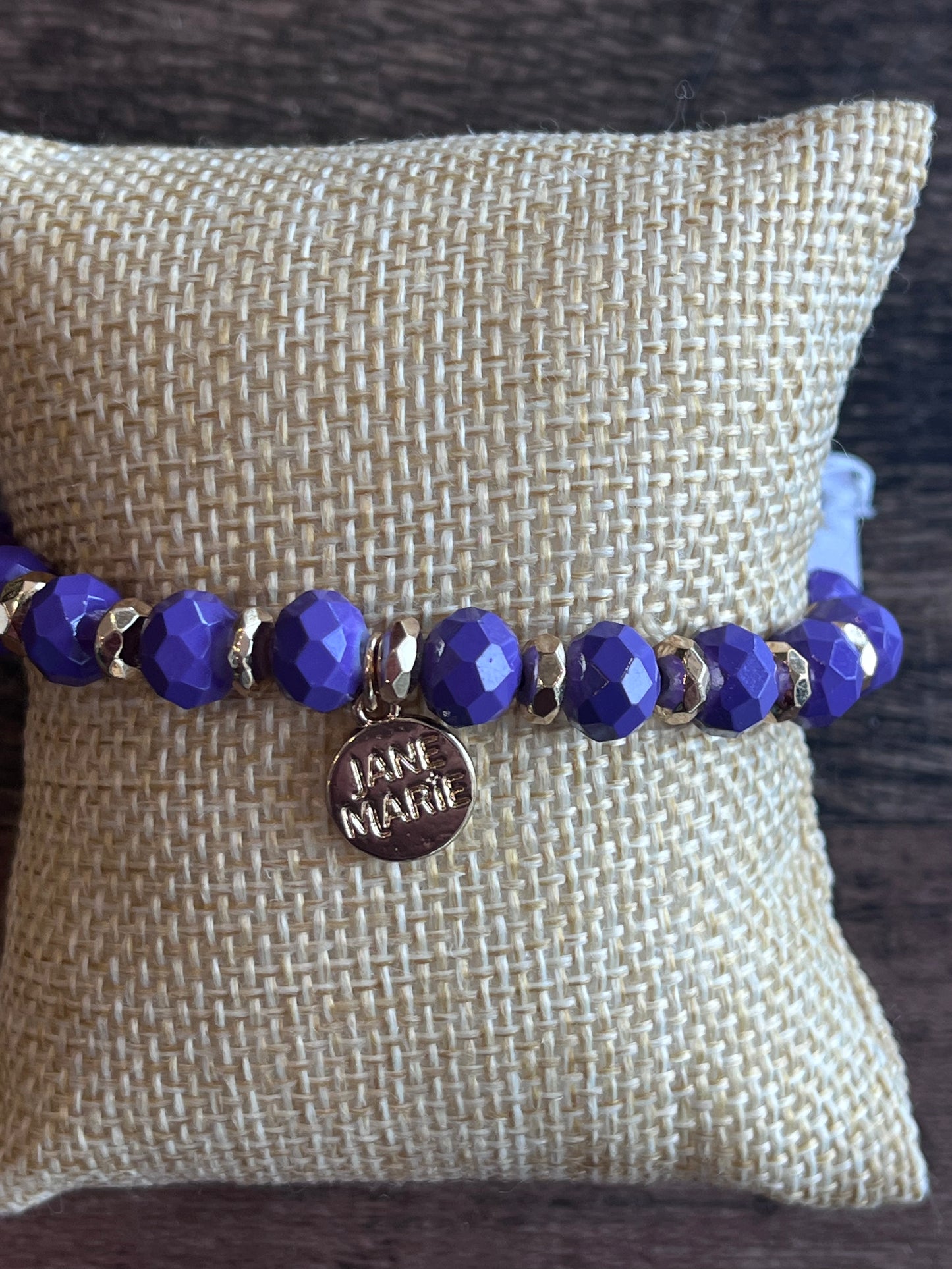 JM Purple & Gold Singles