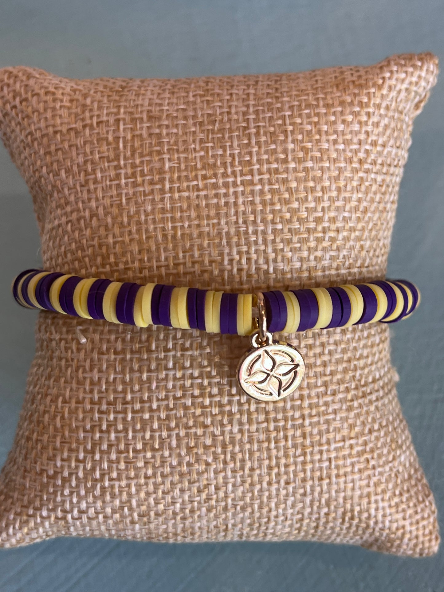 JM Purple & Gold Singles