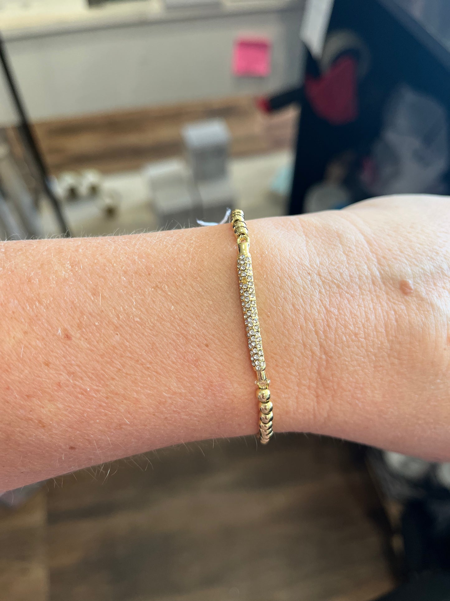 18K Gold Plated Bracelets