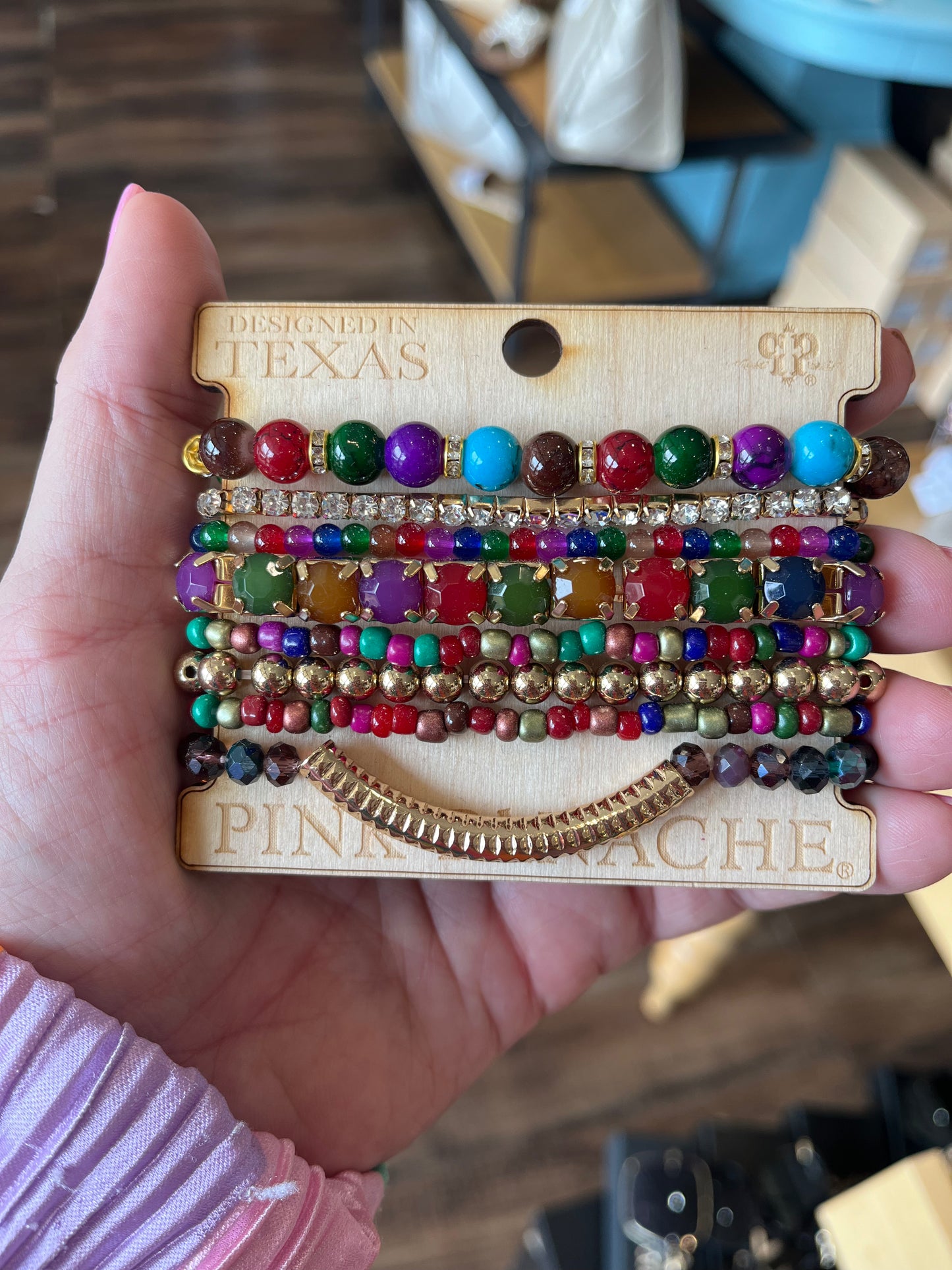 PP Bracelet Set