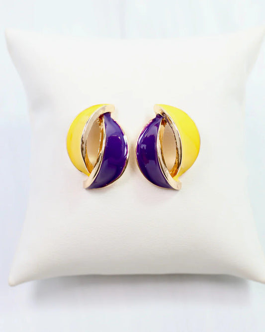 Cora Game Day Earring