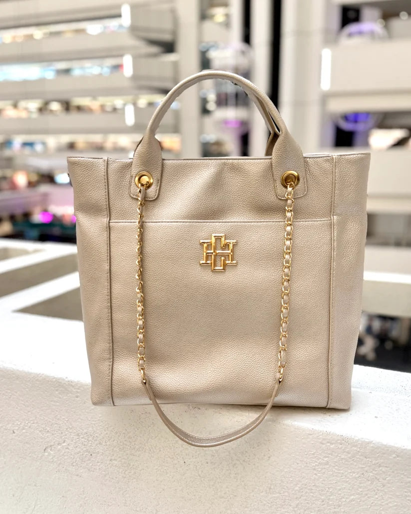Kinzley Tote Pearl