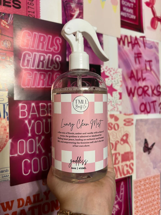 Goddess Luxury Clean Mist