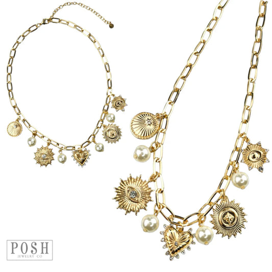 Posh Necklaces