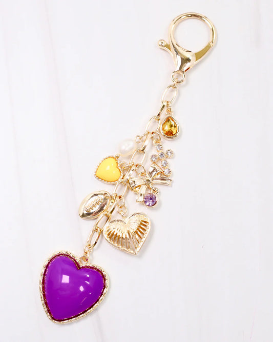 Sutton Bag Charm