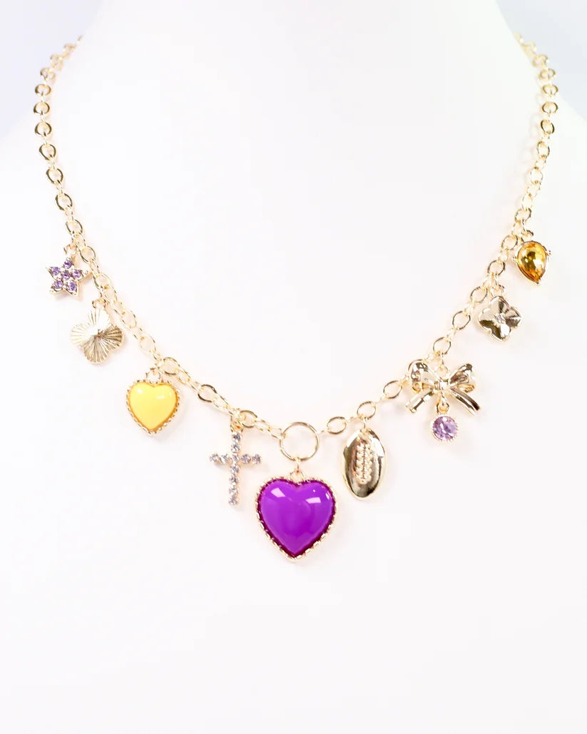 Bentley Charm Necklace