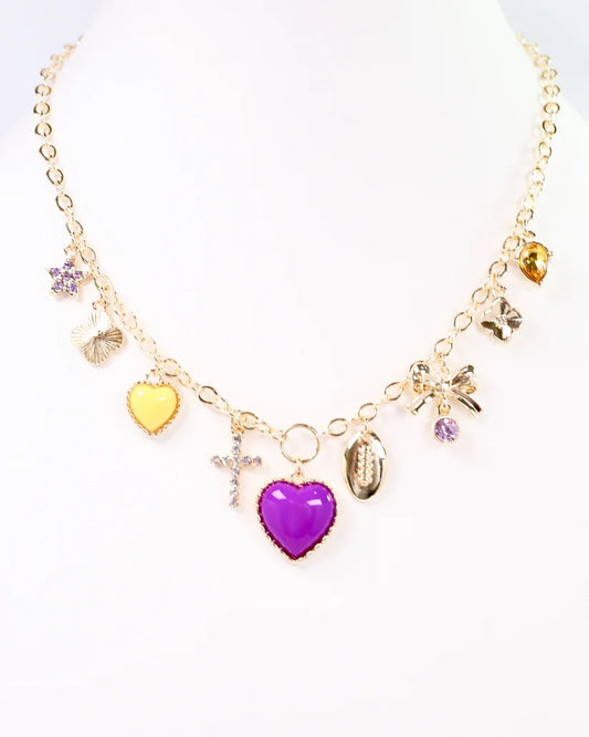 Bentley Charm Necklace