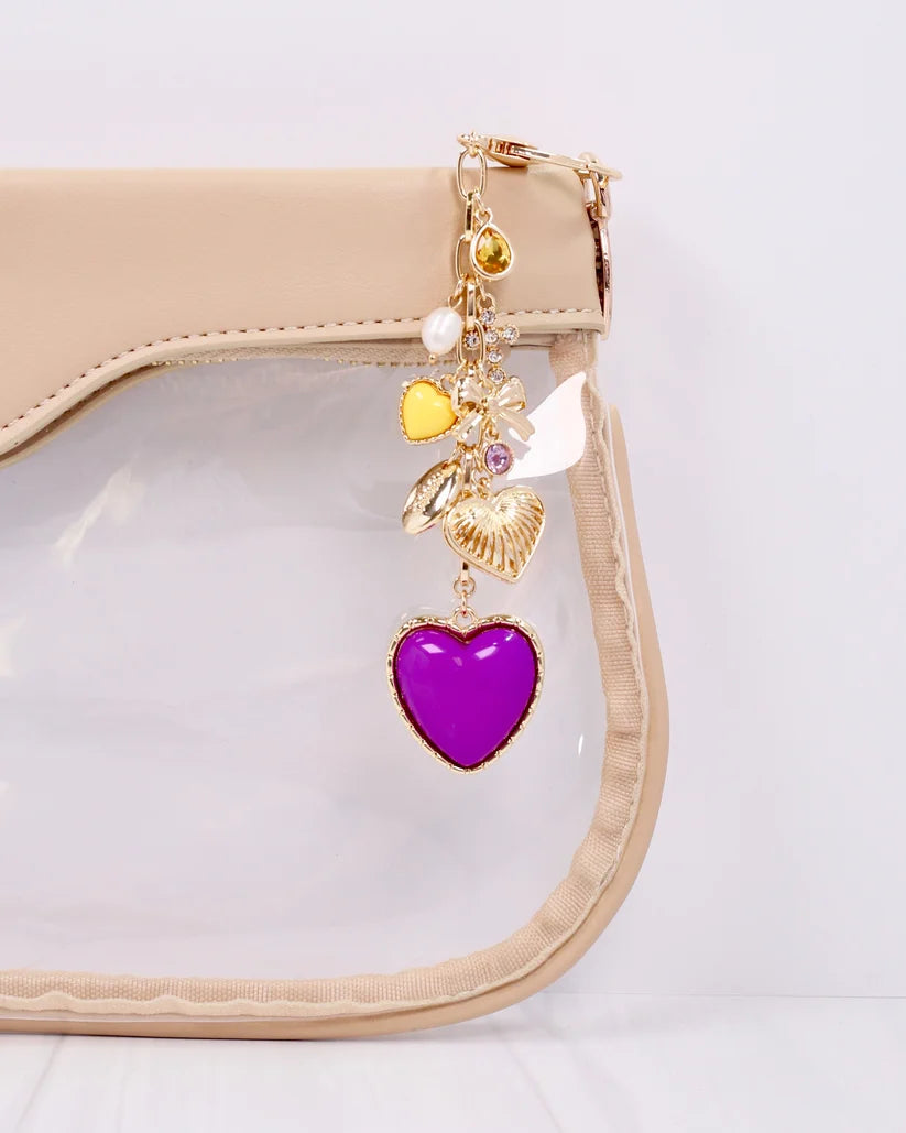 Sutton Bag Charm