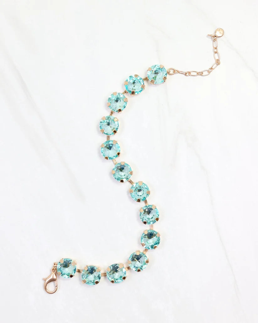 Andi Rhinestone Bracelet