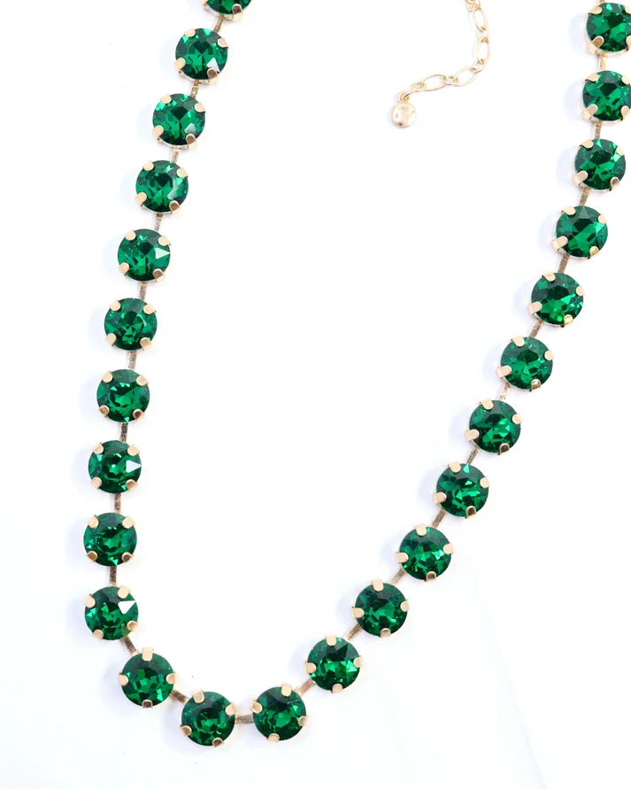 Andi Rhinestone Necklaces