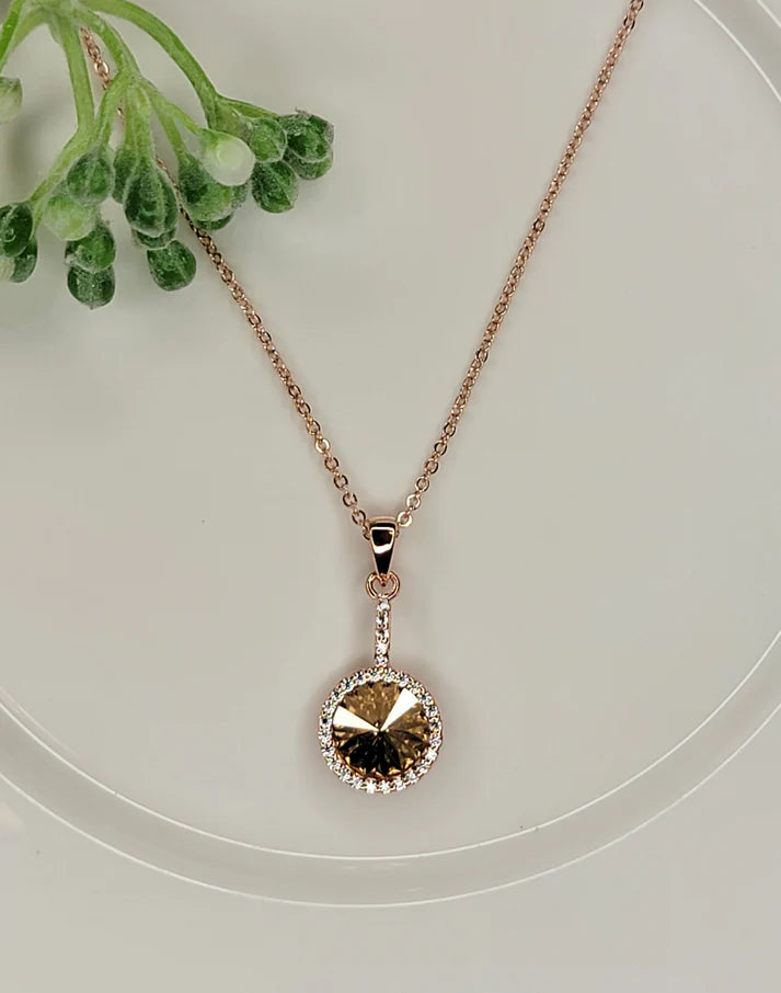 Betty Oh Sparkle Necklaces