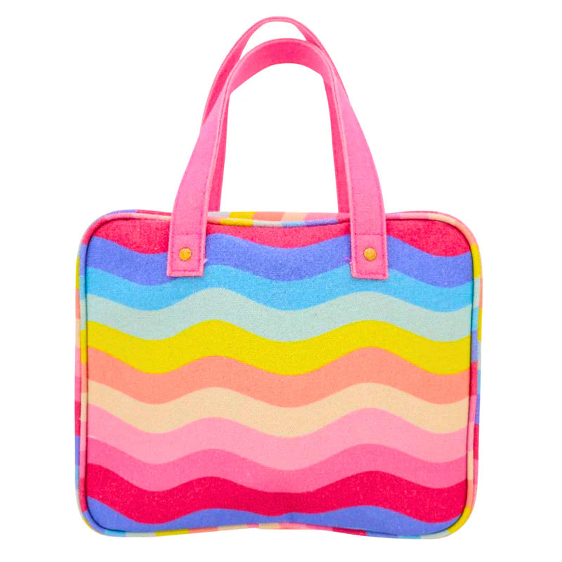 Girly Pop Travel Organizer Set