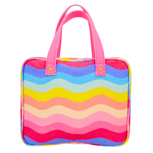 Girly Pop Travel Organizer Set