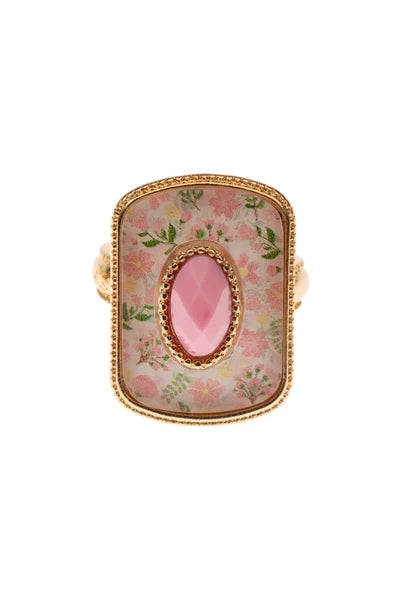Chunky Ring