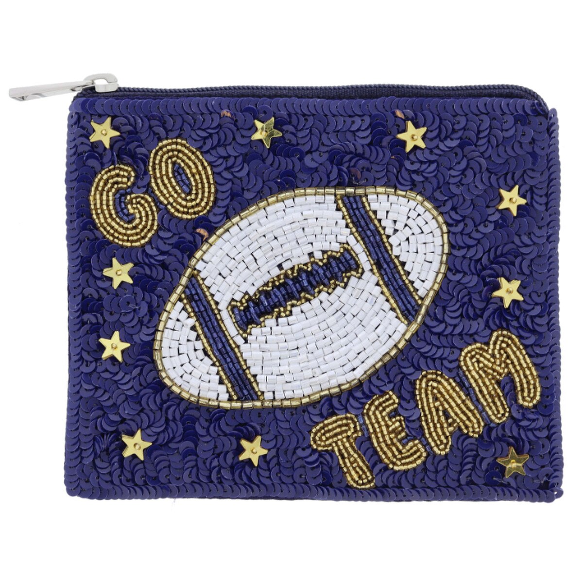 Jane Marie Go Team Coin Purse