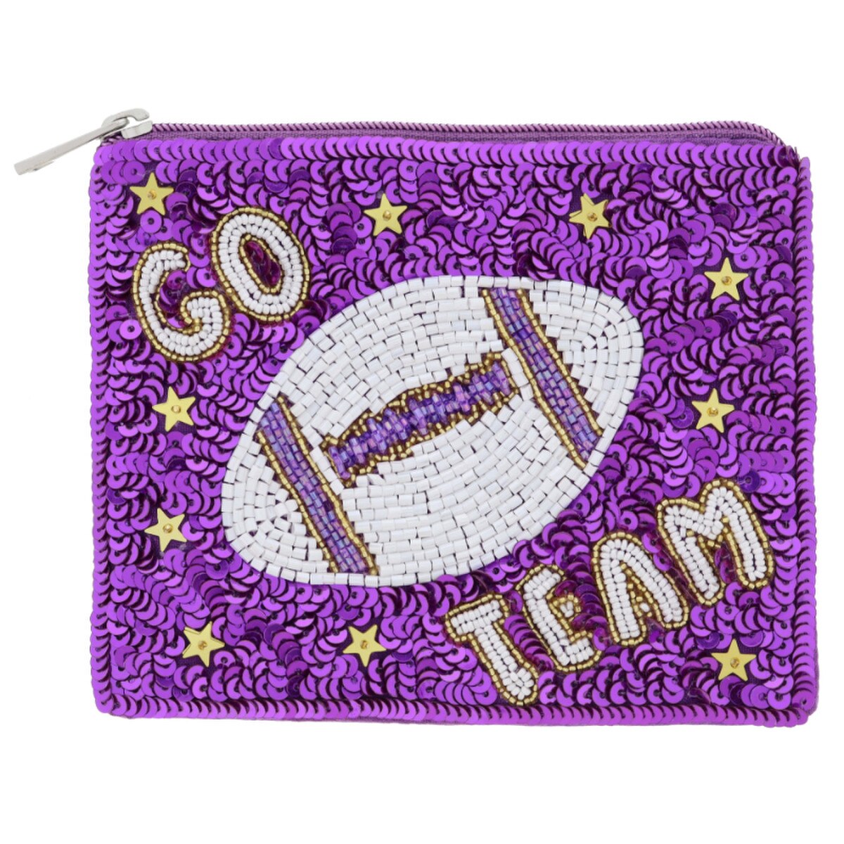 Jane Marie Go Team Coin Purse