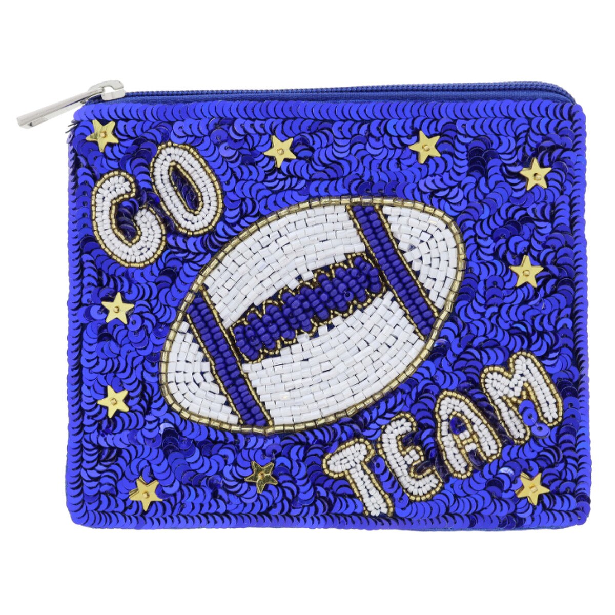 Jane Marie Go Team Coin Purse