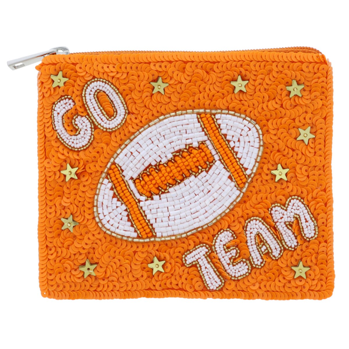 Jane Marie Go Team Coin Purse