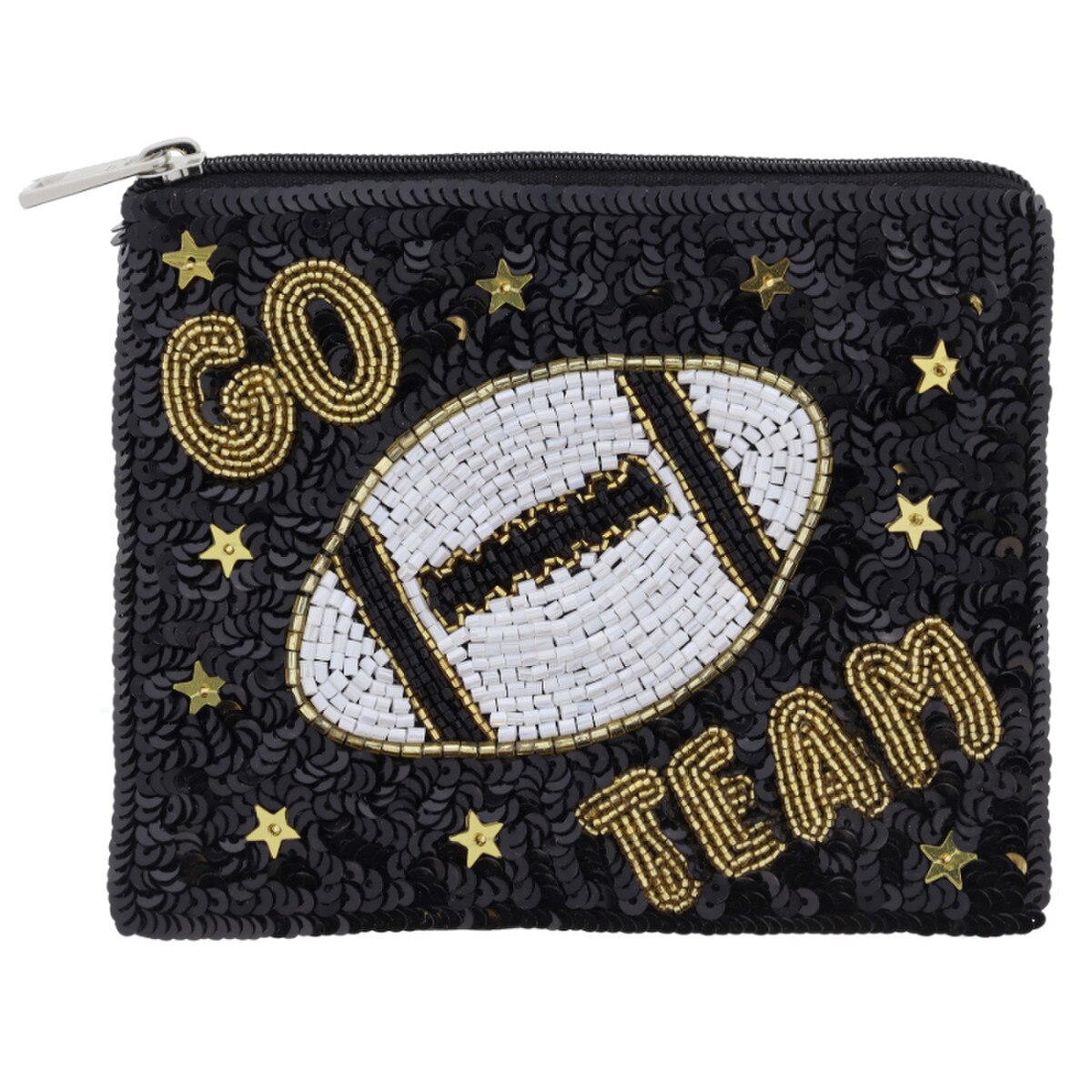 Jane Marie Go Team Coin Purse