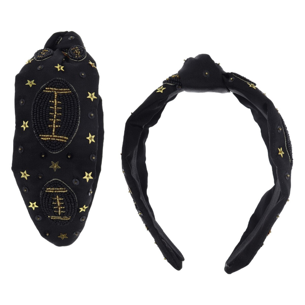 JM Football Headbands