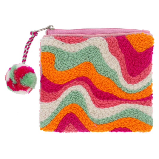 Retro Coin Purse