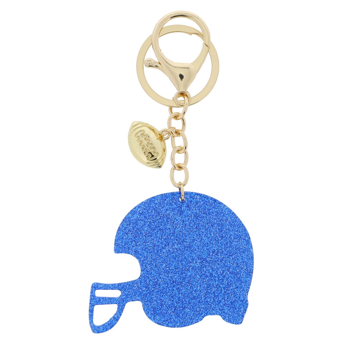 Jane Marie Helmet Key Chain