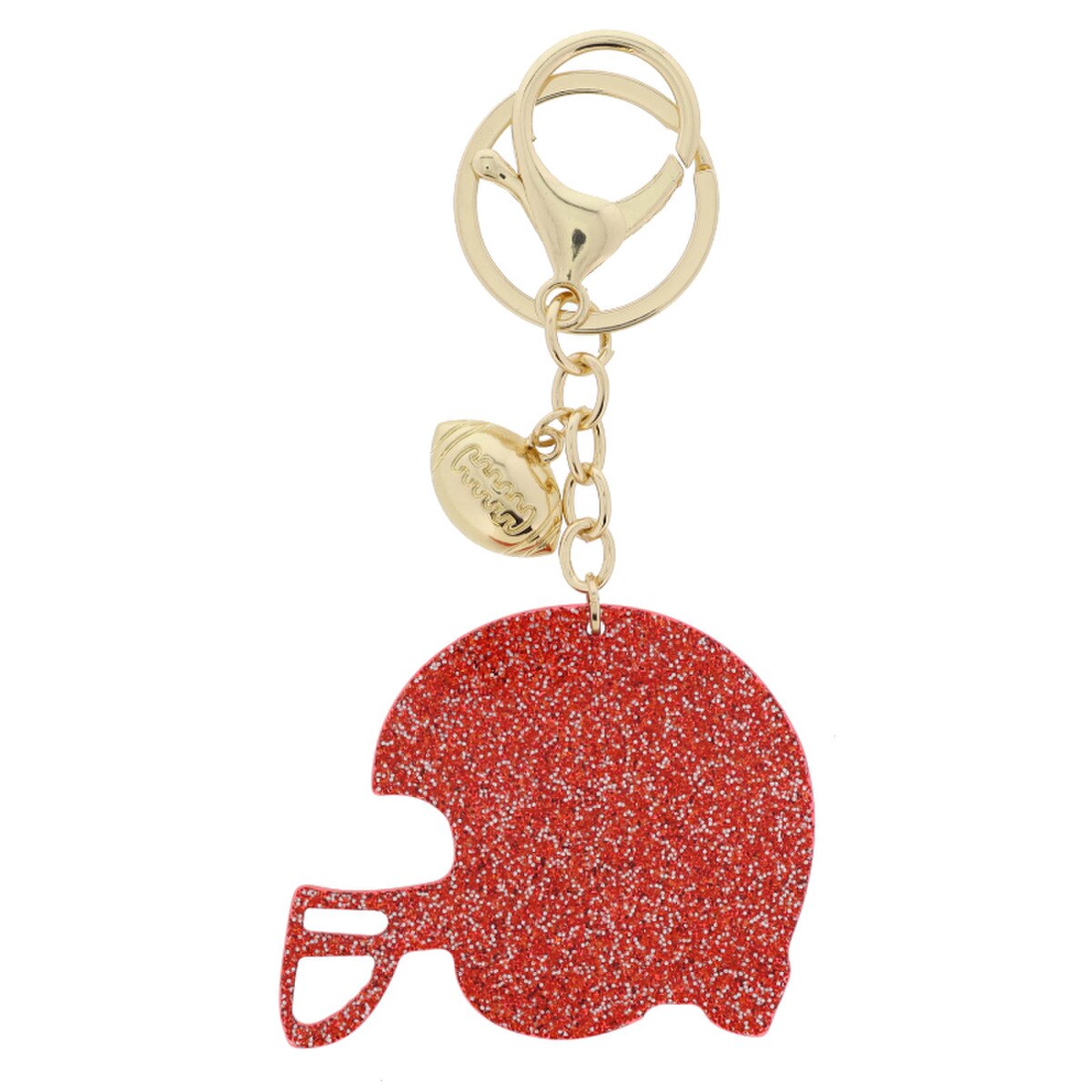 Jane Marie Helmet Key Chain