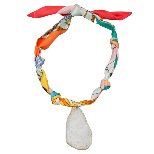 JM Scarf Necklaces