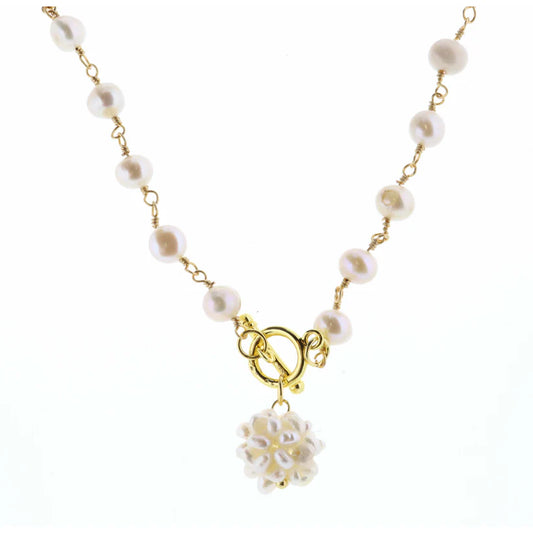 Pearl Necklaces