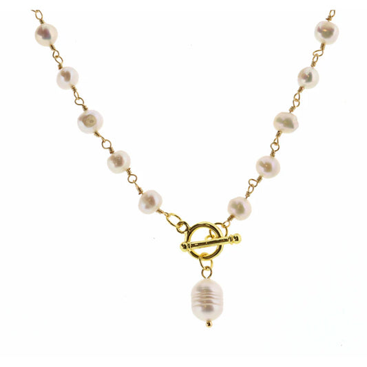 Pearl Necklaces