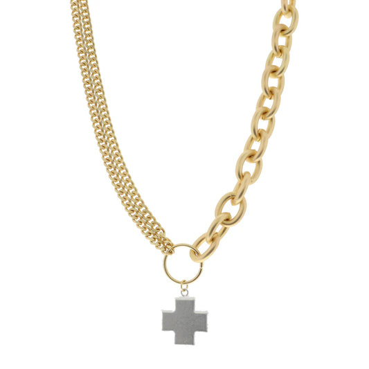 JM Chunky Chain Necklaces