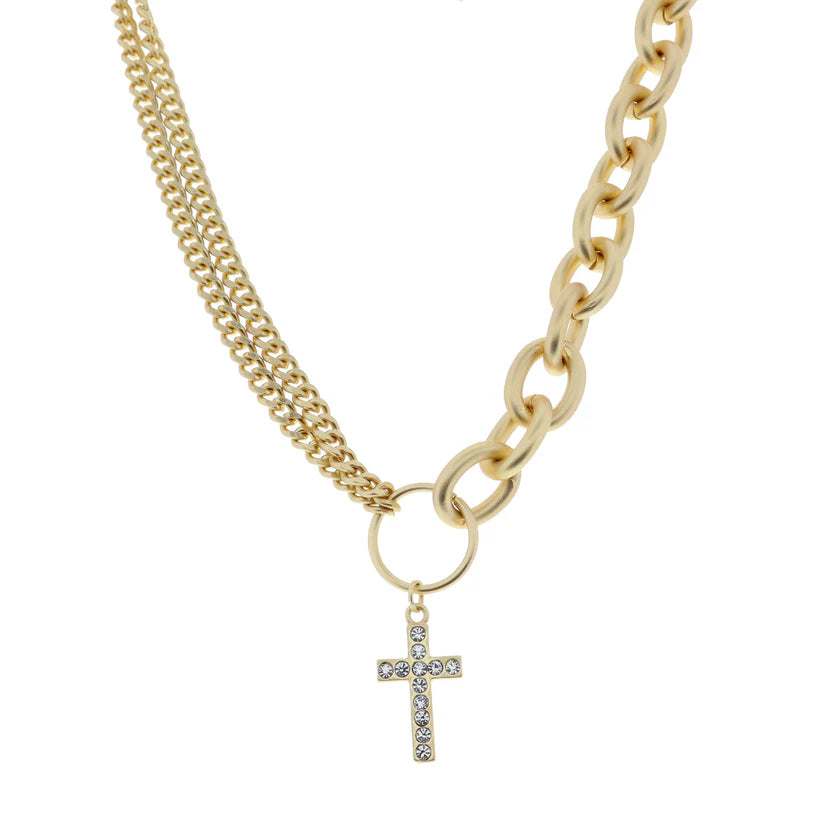 JM Chunky Chain Necklaces