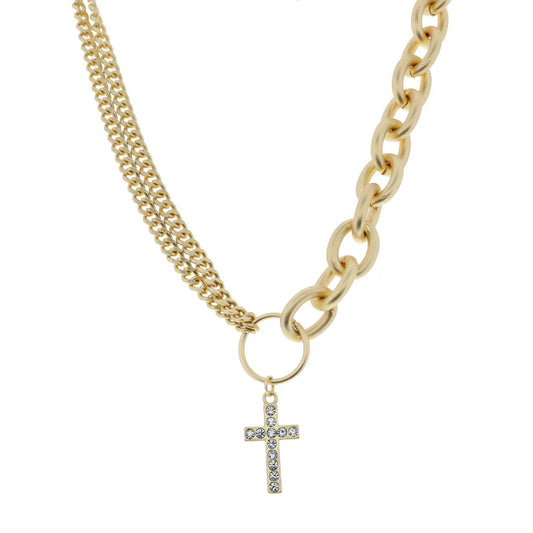 JM Chunky Chain Necklaces