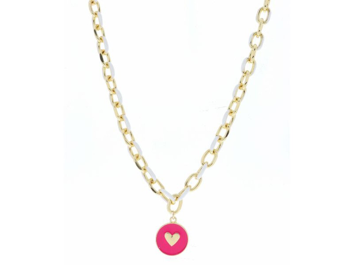 JM V-Day Necklaces