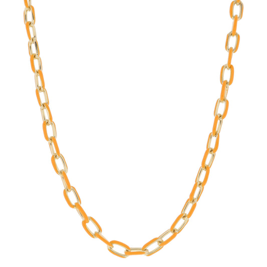 JM Color Chain Necklace