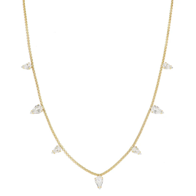 JM Spring Necklaces