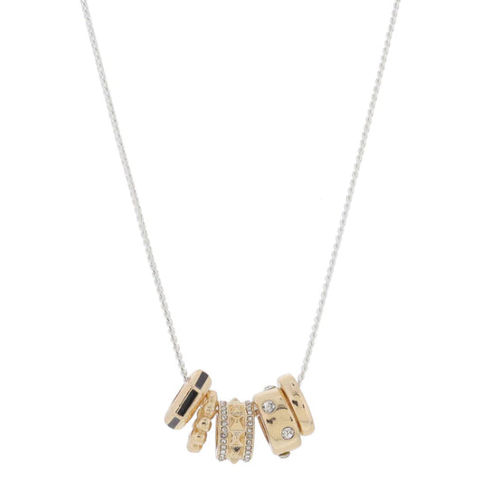 JM Ring Necklaces