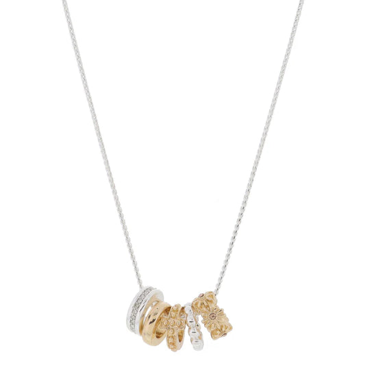 JM Ring Necklaces