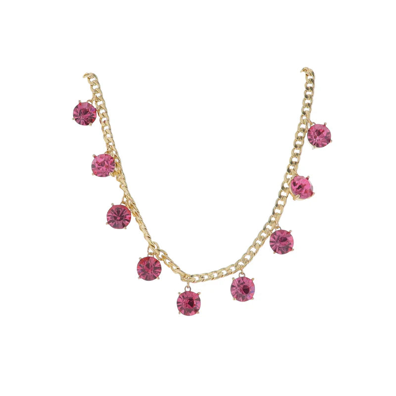 JM Spring Necklaces