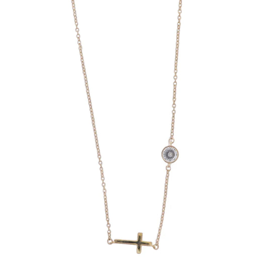 18K Necklace
