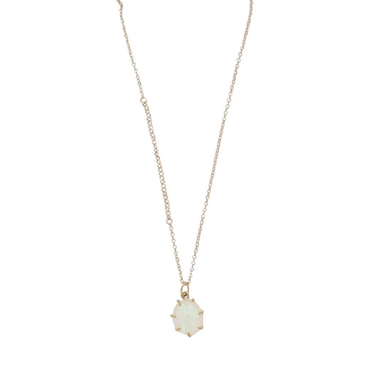18K Necklace