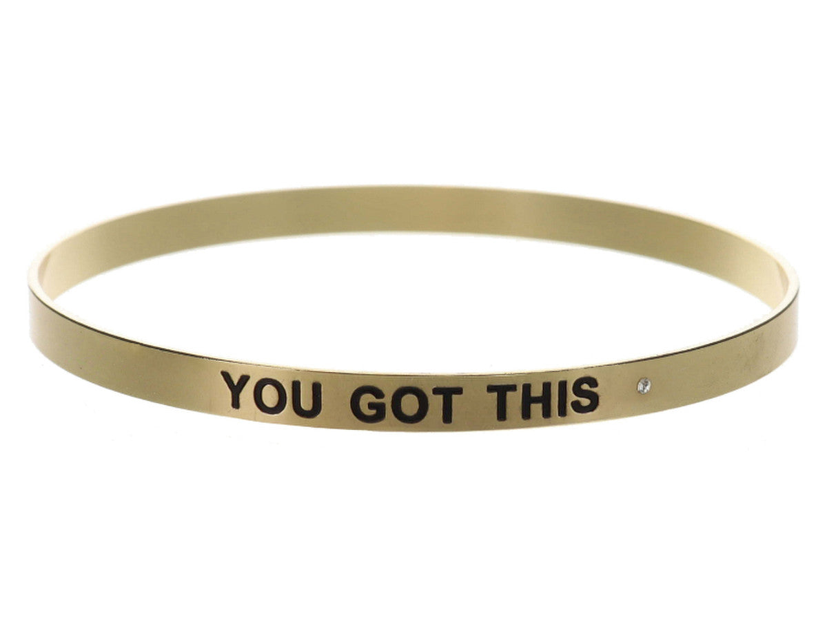 JM Words of Affirmation Bracelets