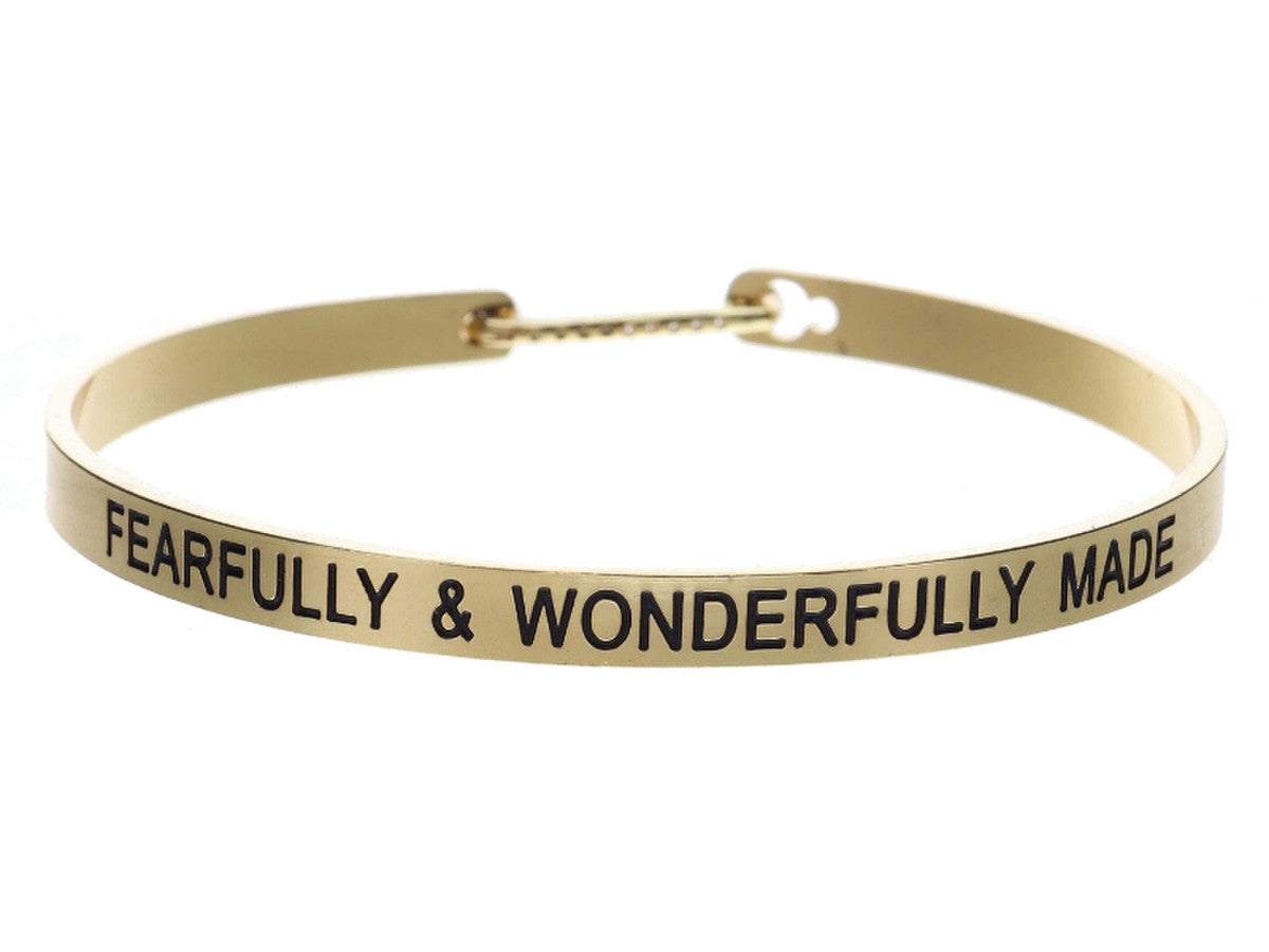 JM Words of Affirmation Bracelets