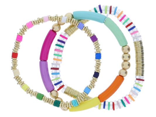 JM Spring Bracelet Sets