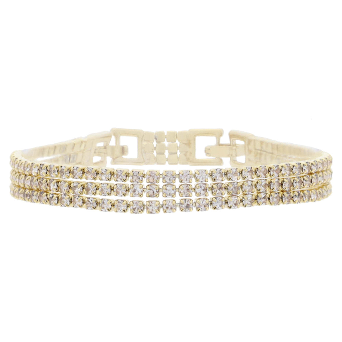 18K Gold Plated Bracelets