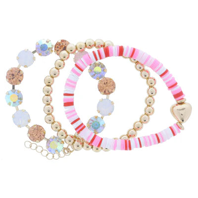 Jane Marie Summer Bracelet Sets