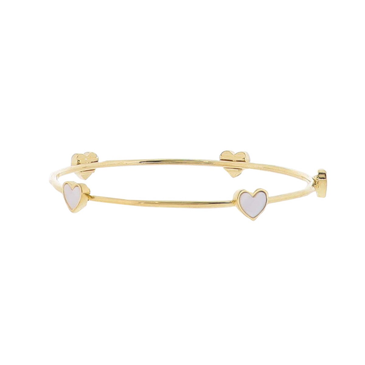 18K Gold Plated Bracelets