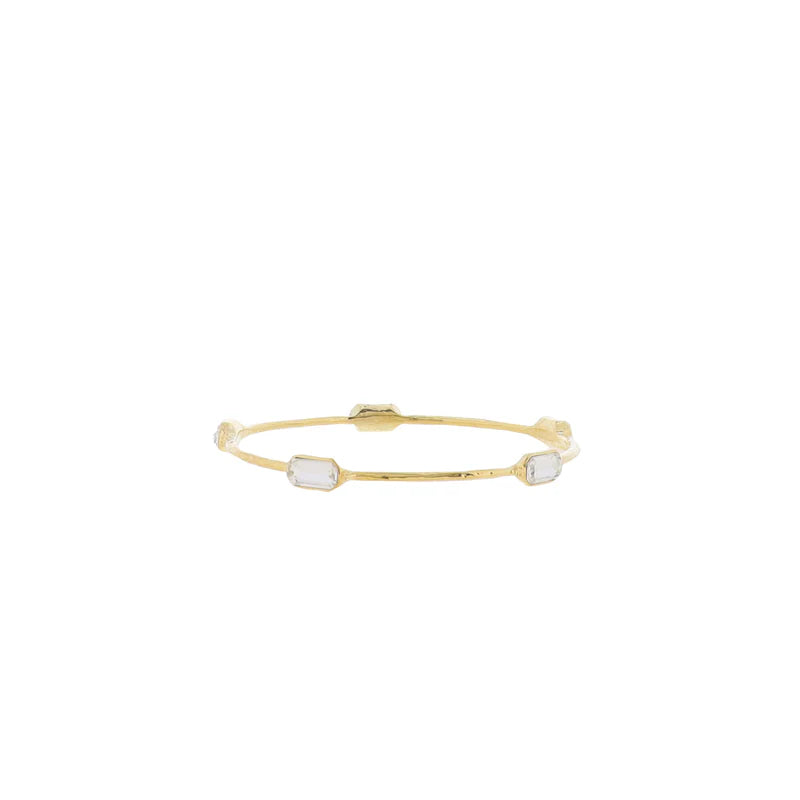 18K Gold Plated Bracelets