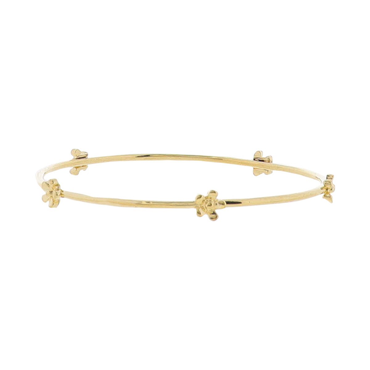 18K Gold Plated Bracelets
