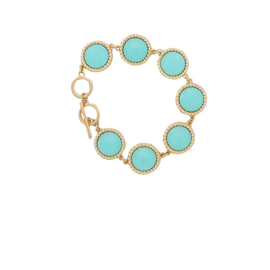 JM Toggle Bracelets